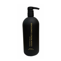 ProRituals Color Protect Conditioner deeply nourishes and locks in moisture to maintain hair color and enhance shine.