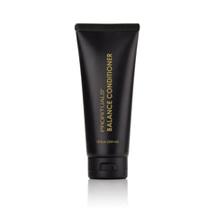 ProRituals Balance Conditioner nourishes and detangles hair while maintaining scalp health for smooth, manageable strands.