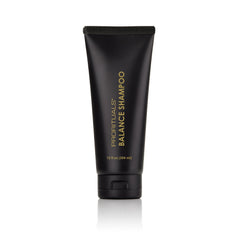 ProRituals Balance Shampoo gently cleanses while maintaining scalp and hair balance for a healthy, refreshed feel.