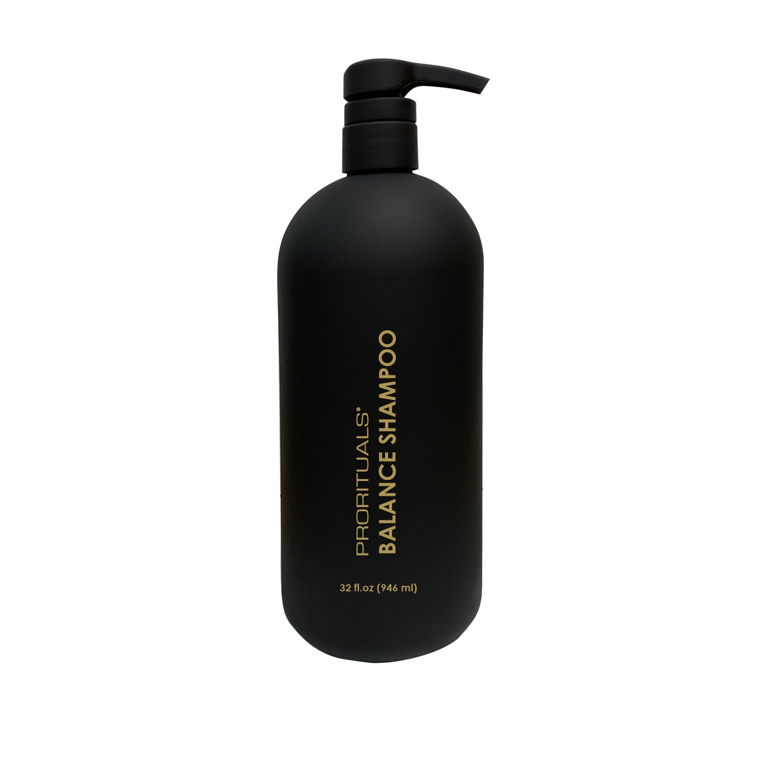 ProRituals Balance Shampoo Large offers a salon-size solution for deeply cleansing and balancing hair and scalp.