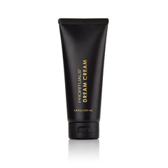 Prorituals Dream Cream for smoothing frizz and hydrating hair. Adds softness, control, and a healthy shine.