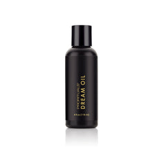 Prorituals Dream Oil for nourishing and hydrating hair. Controls frizz while boosting softness and radiance.