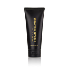 ProRituals Hydrate Treatment deeply moisturizes dry, damaged hair, restoring shine and smoothness with essential nutrients.