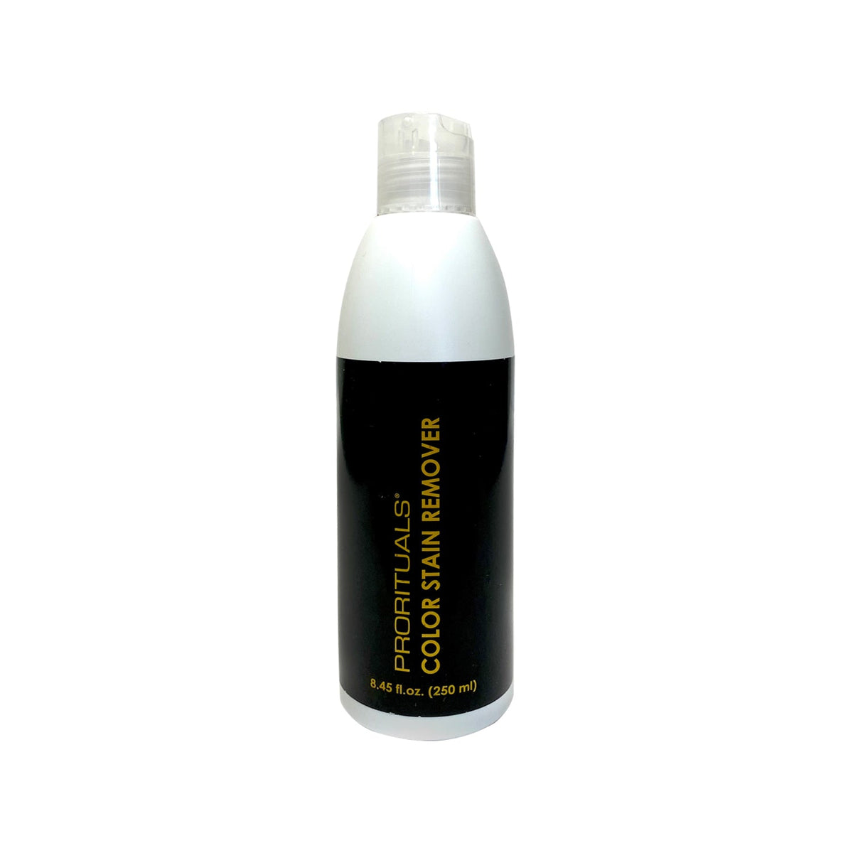 ProRituals Color Stain Remover effectively removes hair color stains from skin while being gentle and non-irritating.